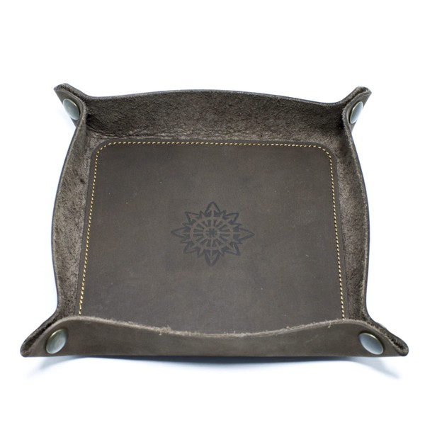 Vide Poche - Plateau à Dés - Fait à la