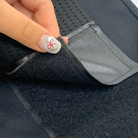 Heodae Health Abdominal Pressure Lifting Belt, Black, S Weightlifting Belt