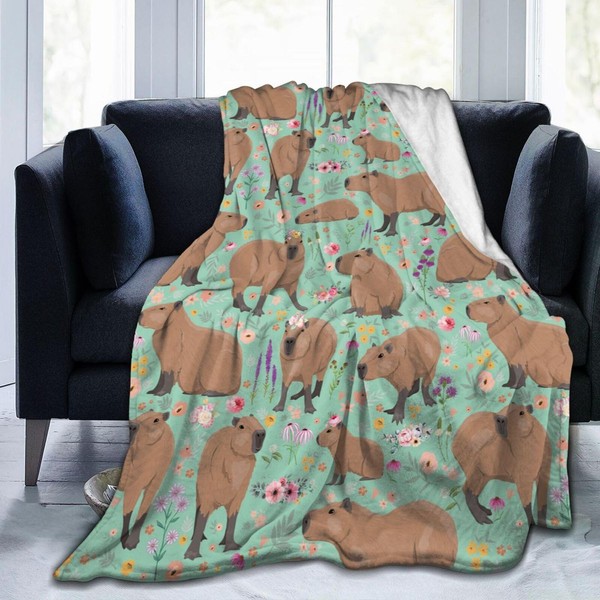 Vasietrng Capybara Gifts Capybara Blanket Capybara Stuff for Capybara Lovers