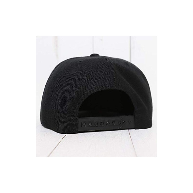 Brixton 10777 OATH III SNAPBACKCAP Snapback Cap, Black