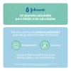 Shampoo Infantil JOHNSON'S Gotas de Brillo 200 ml