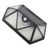 Solar Flood Lights Waterproof High Brightness Seven Sides Motion Sensor