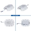 ROTHER Frameless LED Ceiling Light 36W – Round Surface Mounted