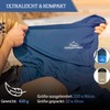 MOUNTREX® Hut Sleeping Bag - Sleeping Bag Ticking with Full