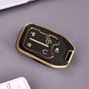 Key Fob Cover for Chevy, Key Fob Case Compatible with