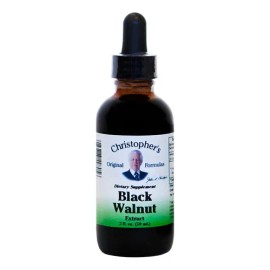 Dr Christopher Extracto Nogal Negro 2 Fl Oz                                                                                                           