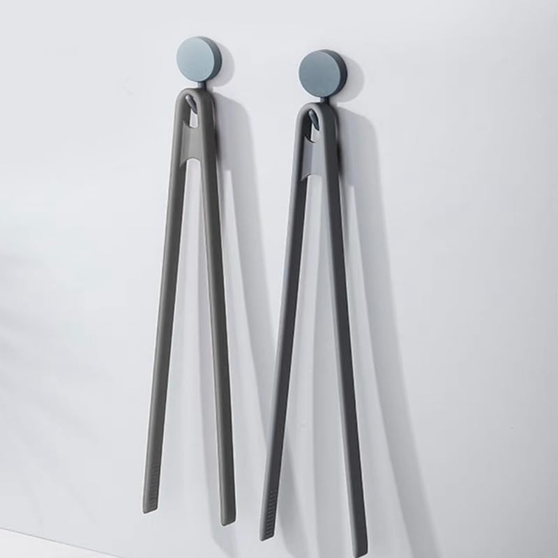 kitchen tongs (black)