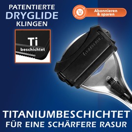 BakBlade 2.0 SilverBak Back Razor for Men - Ergonomic
