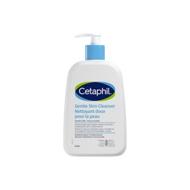 Cetaphil Limpiador suave para la piel