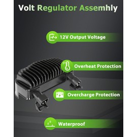 SCITOO 74631-08, 74631-08A Voltage Regulator Rectifier Fit For 2008-2014 for Davidson Dyna