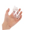 VANZACK 12 Pezzi Scatole Di Caramelle Trasparente Forma Per Baby