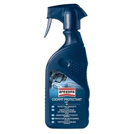 AREXONS ARX34003 Satinados Protection Dashboard 400ml