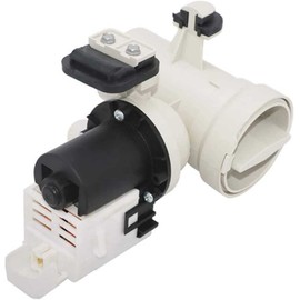 W10130913 Washer Drain Pump by Seentech - Compatible with Whirlpool Kenmore washer - Replaces part number: W10730972 8540024 W10130913 W10117829 AP4308966 PS1960402 W10183434