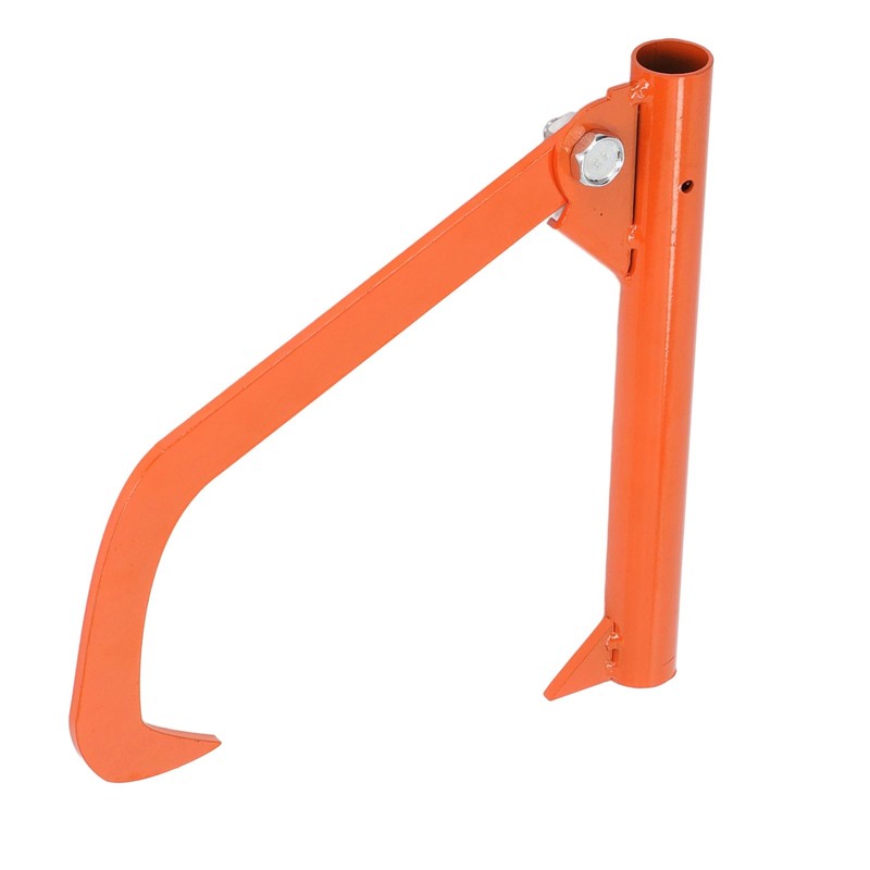 Wooden Claw Hook for Carbon Steel Logging Cant Hook Log