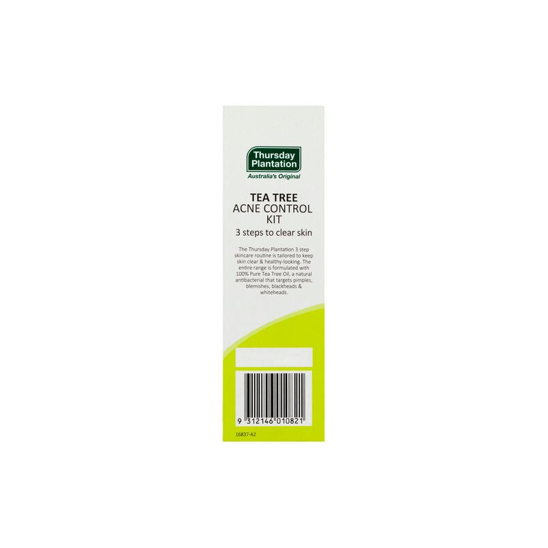 Thursday Plantation Tea Tree Acne Control Kit