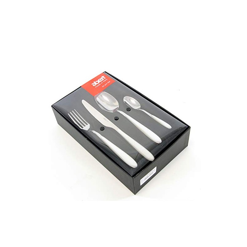 Abert RN9132IN24 Steel Cutlery Set