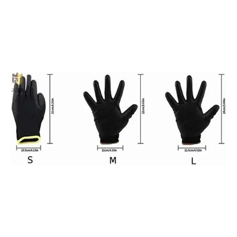 Guantes Antiestatico Esd Guante Reparacion De Celular 2 Par