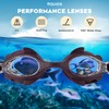 Squids Kids Swim Goggles (Reef Aqua)