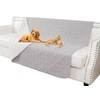 Tuffeel Waterproof Dog Blanket, 52x82 inches Pet Couch Covers for