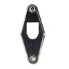 Durachoice Pressure Gauge U-Clamp Mounting 1-1/2"