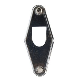 Durachoice Pressure Gauge U-Clamp Mounting 1-1/2"