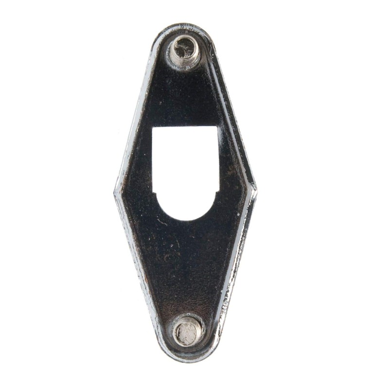 Durachoice Pressure Gauge U-Clamp Mounting 1-1/2"