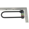 KATSU 4 Digit Combination Padlock Extra Long Shackle Zinc Alloy
