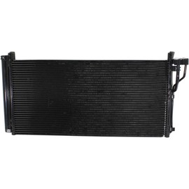 Garage-Pro A/C Condenser Compatible with 2006-2011 Hyundai Azera Aluminum Core With Receiver Drier