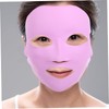 WOONEKY Face Mask Skincare 3d Reusable Beauty Mask Covers for
