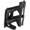 Topeak Tri-Cage para Bicicleta con palancas de neumáticos integradas, Color