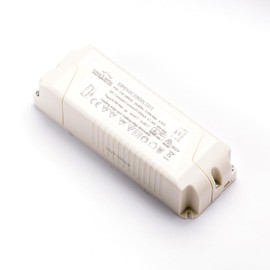 Eaglerise LED Driver EIP050C0900LSD1, 37-56 Volt, 50 Watt, 900 mA, Dimmable, White