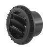 Hoite 75mm Diesel Heater Duct Hose Pipe Air Vent Outlet
