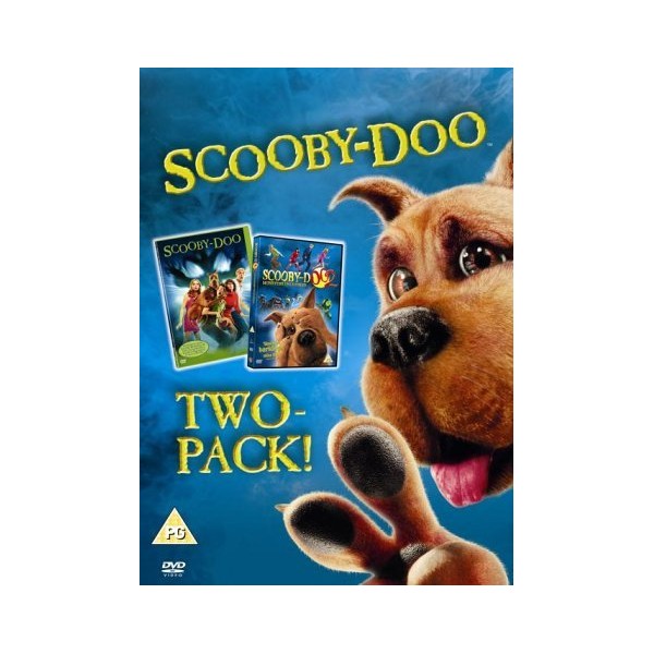 Scooby-Doo/Scooby-Doo 2 [2 Film Collection] [DVD] [2010] [2004] [DVD]