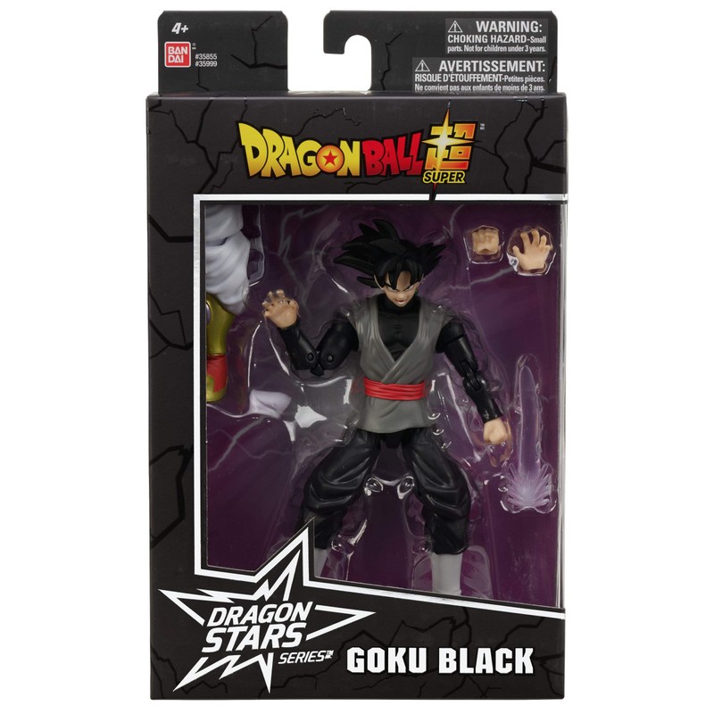 Dragon Ball Super - Dragon Stars Goku Black Figure (Series
