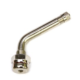 TR544D .98" x 1.94" with 60° Bend Aluminum Wheel Truck Valve Stem Pack of 2