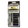 MaxWorks 80400 58pc Precision Screwdriver Set with 54 Magnetic Bits