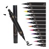 Universo en Linea Delineador De Ojos Sello Eyeliner Colores Larga