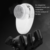 Cordless Mini Beard Trimmer Arc Shaped Foil USB Rehargeable Waterproof