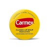 Carmex Bálsamo labial clásico medicado 0.25 oz (paquetes de 6)