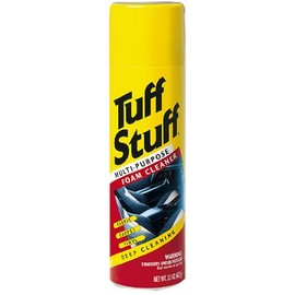 STP AS192-12PK Tuff Stuff Foam Cleaner - 22 oz, (Pack of 12)