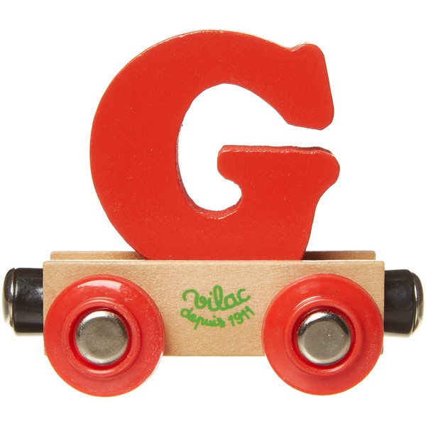 Vilac Alphabet Train G (Color is not available)