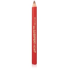 Maybelline New York Expert Wear Twin Brow and Eye Pencils, 102 Dark Brown