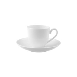 Villeroy & Boch Royal Mokka-/Espressotasse mit Untertasse 2tlg.