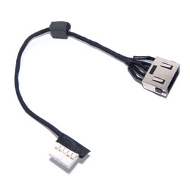 Eieshupug Charging Port DC in Power Jack Cable Replacement for Lenovo Z70 Series Z70-70 Z70-80 80FG DC30100LI00