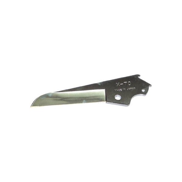 Muromoto Ironworks Merry X70 Replacement Blade for DX71 and DX70