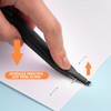 2 Piece Staple Remover, Portable Nail Puller, Manual Nail Removal