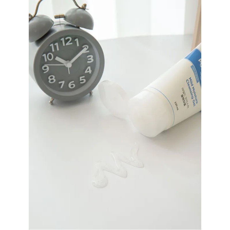 온더바디 On the Body Purederma Mild Moisture Cleansing Gel 120ml