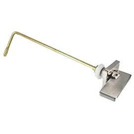 Toto THU312N#PN LEGATO TRIP LEVER MS624, Steel