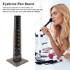 Acrylic Pen Display Stand Flexible Keep Tidy Multifunctional Eyebrow Pen