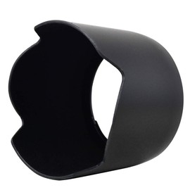 Maxsimafoto - Compatible EW-83F Lens Hood for Canon EF 24-70MM F/2.8L USM EW83F.